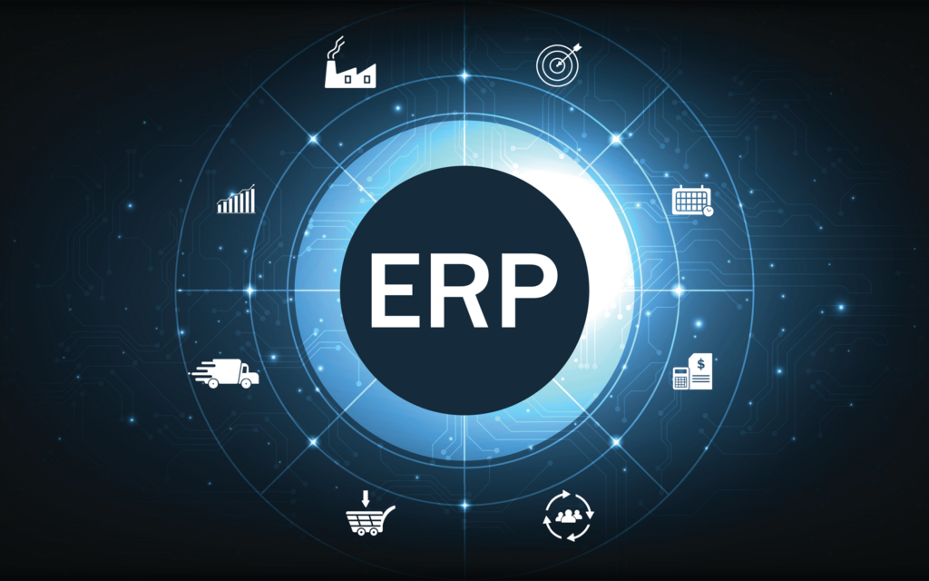 construction ERP software