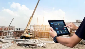 Smart Construction Project Management Software