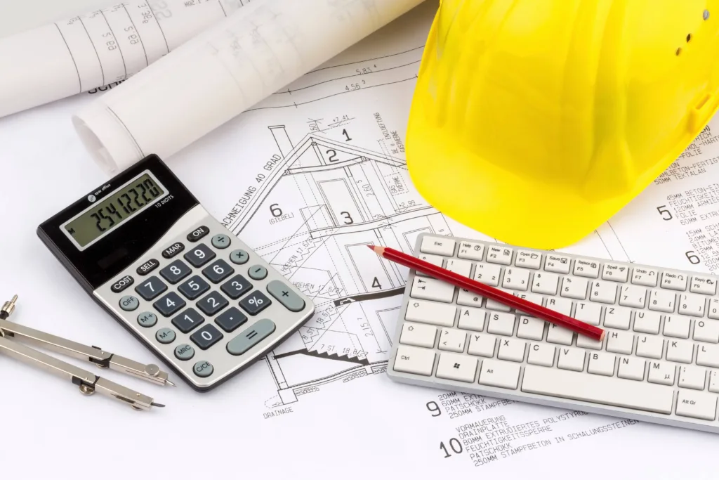 construction cost calculation