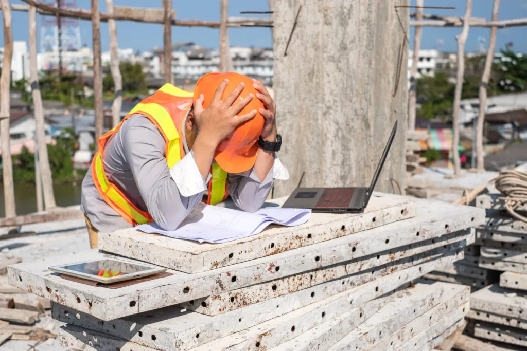 construction cost reporting mistakes