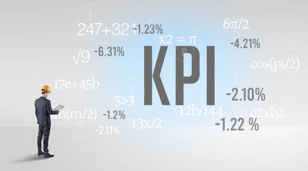 construction key performance indicators