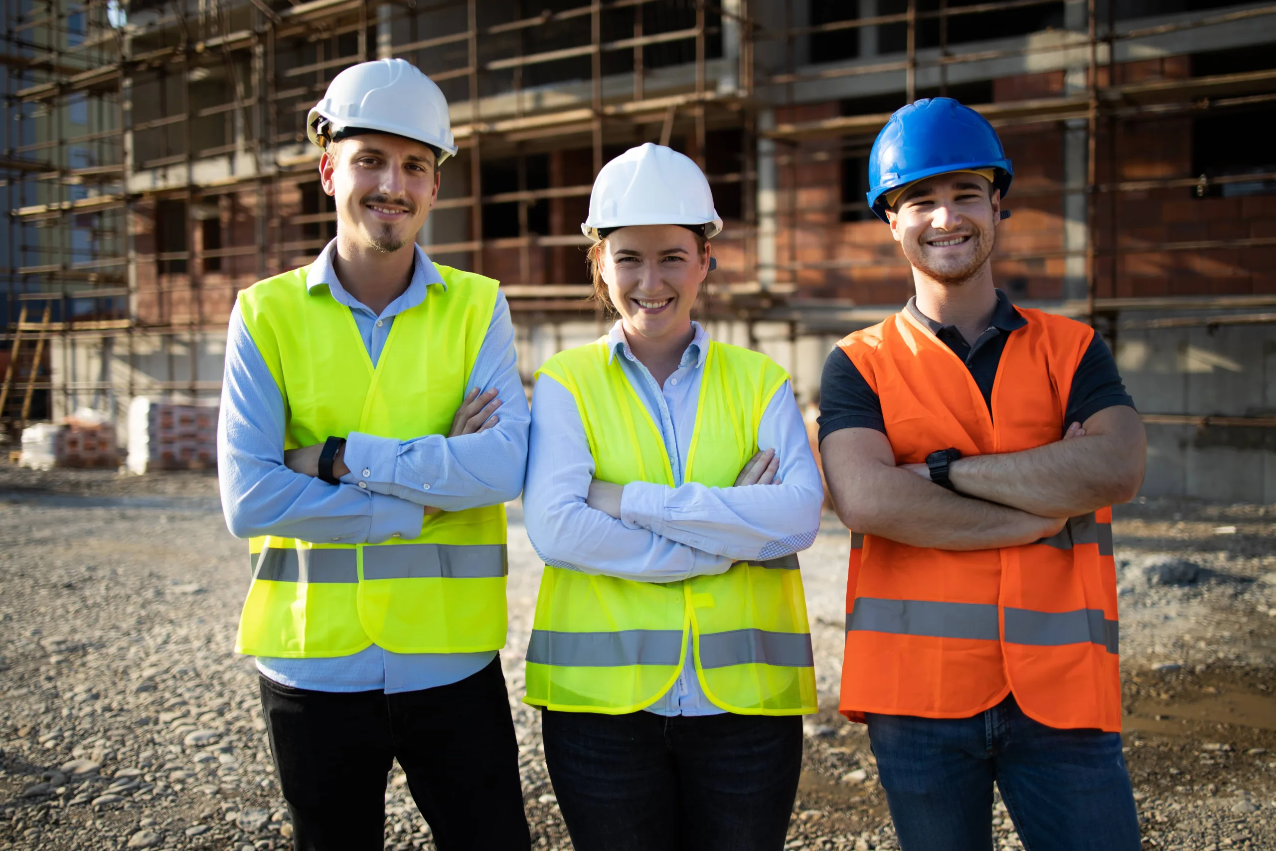 construction project managers
