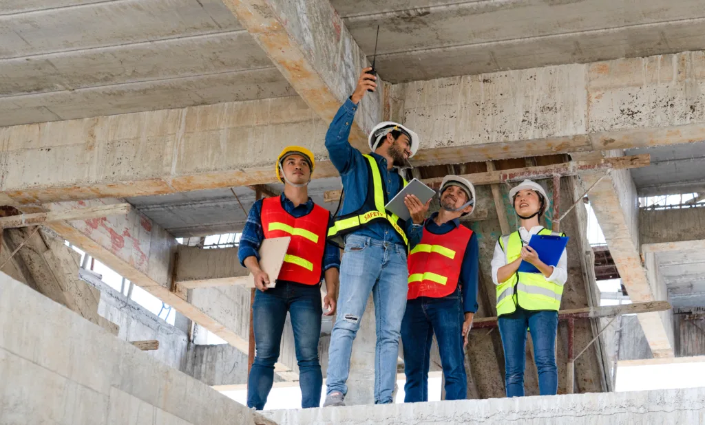 construction safety checks and audits