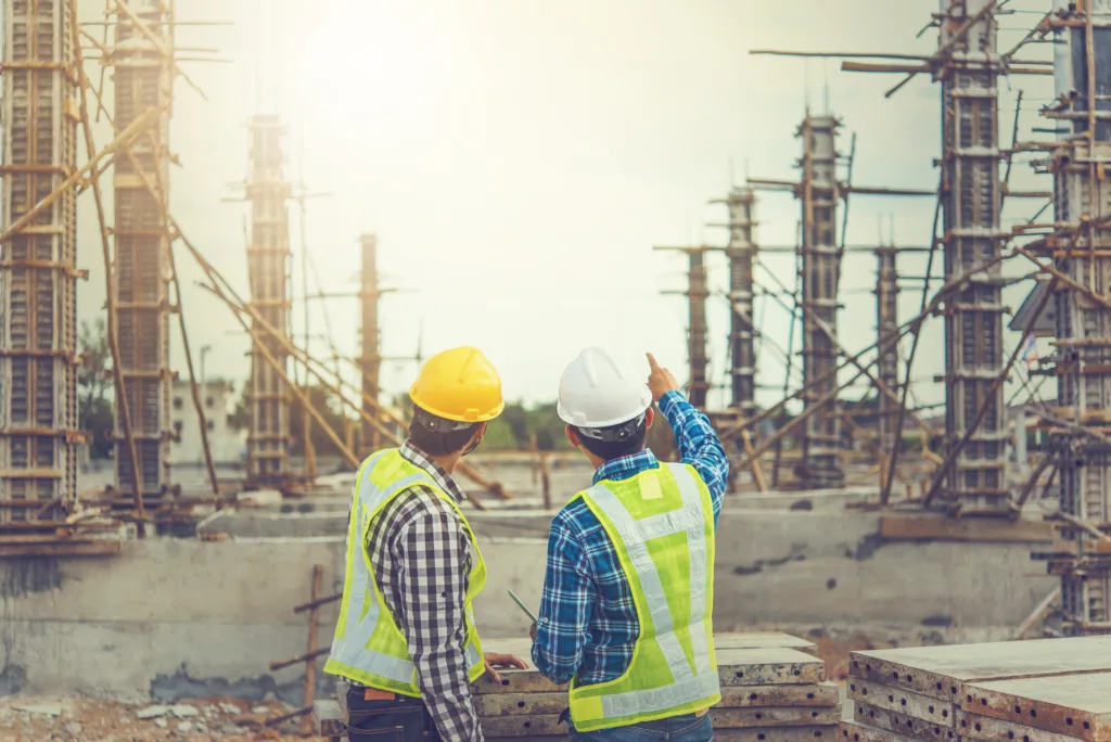 Preparing for construction management risks