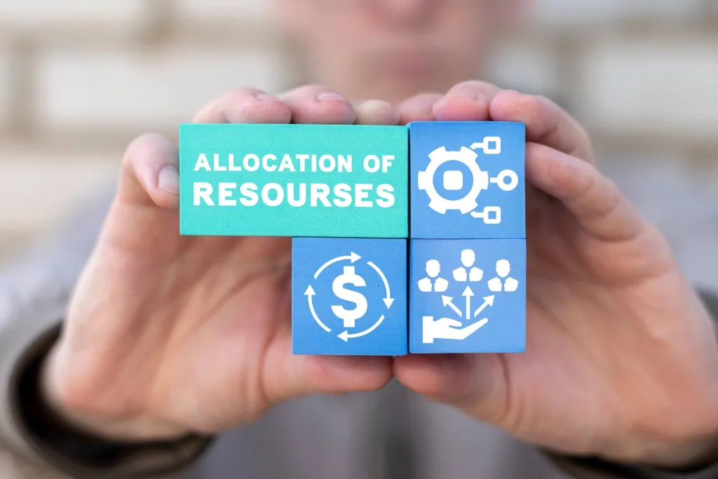 resource allocation