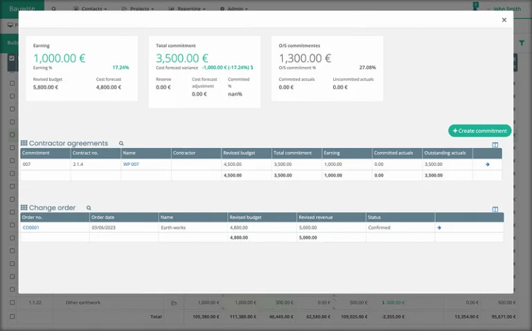 Blog 10 Bauwise Change Order Management Capability UI — 10 Tips to Reduce Change Orders in Construction article cover