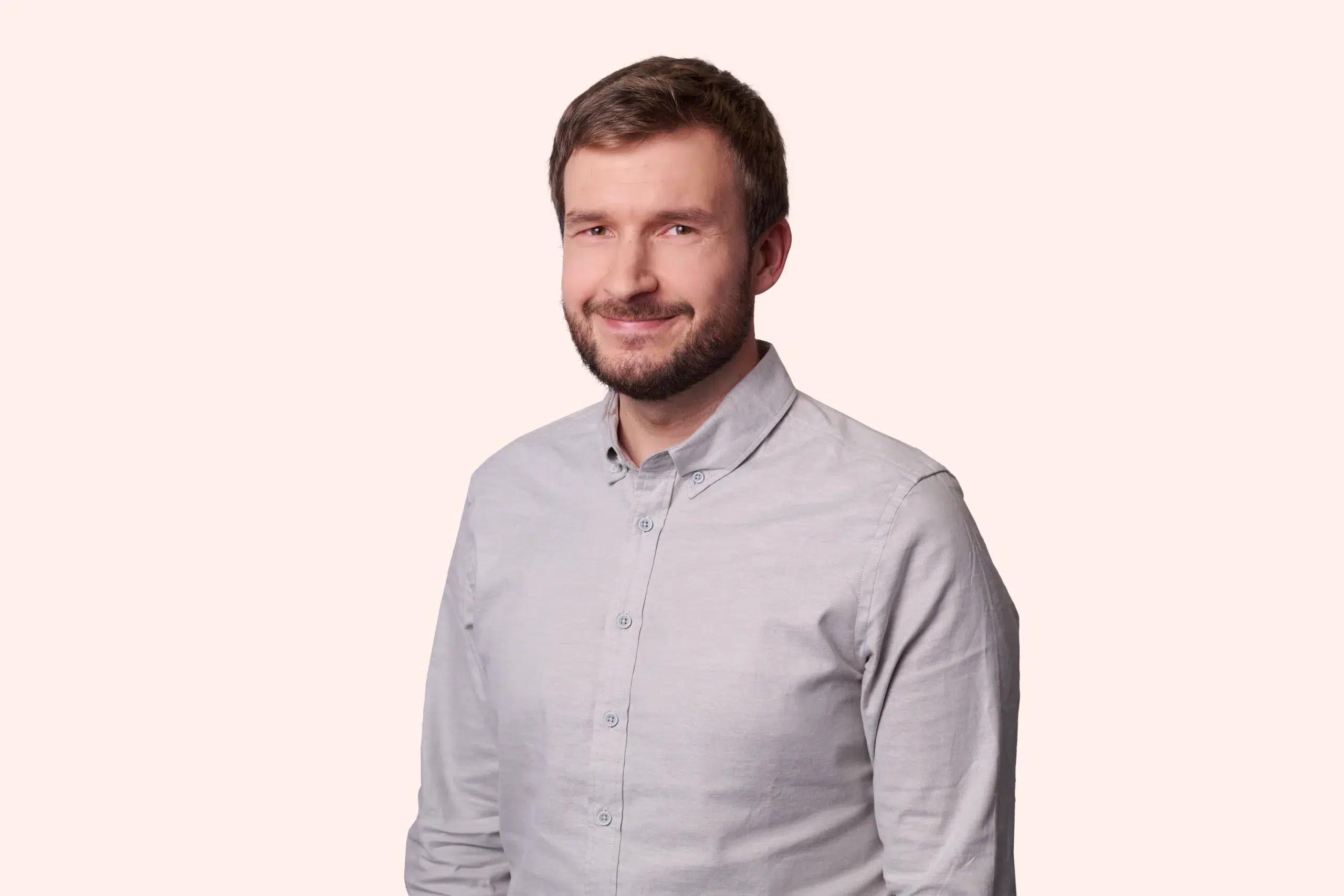 Aleksandr Gildi is a software developer at Bauwise.