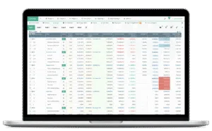 Blog 20 Construction Budget Templates — Bauwise Automated Construction Budgeting & Forecasting Desktop UI