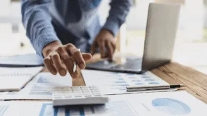 Construction Cost Control Excel Sheet cover image