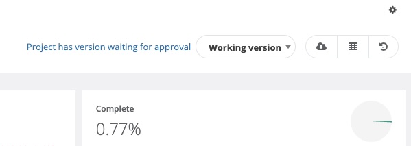Construction Cost Value Reconciliation in Real-Time
