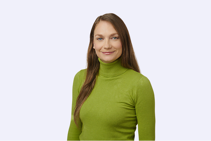 Mari Tiidus Bauwise Integrations Project Manager​