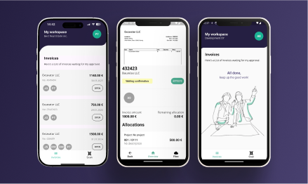 More of Bauwise Construction Cost Management Software Capabilities - Bauwise Mobile App