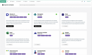 More of Bauwise Construction Cost Management Software Capabilities - ERP & Accounting Software Integration