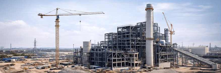 Construction Cost Management for Main Contractors — Software for Industrial Contractors