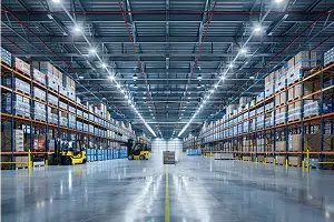 Construction Cost Management for Warehouses & Distribution Centers