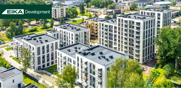 EIKA Development — Bauwise Customer Case Study