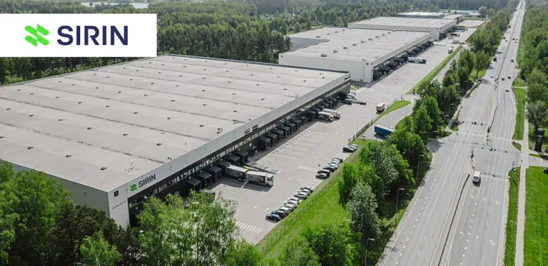 SIRIN Development — Bauwise Customer Case Study