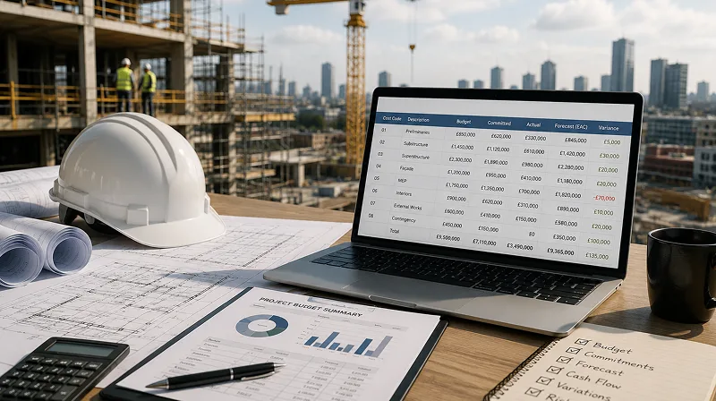 Best Construction Cost Management Software for UK Contractors — Top 4 in Each Software Scope Category 2 Best Construction Cost Management Software for UK Contractors