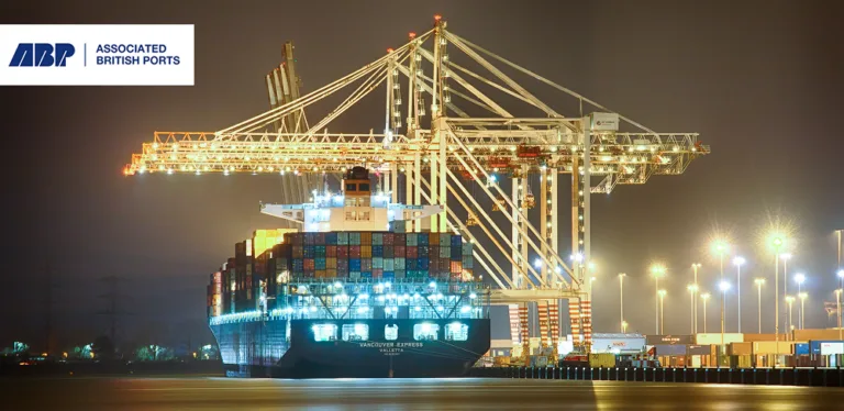 Associated British Ports (ABP) — Bauwise Customer Case Study