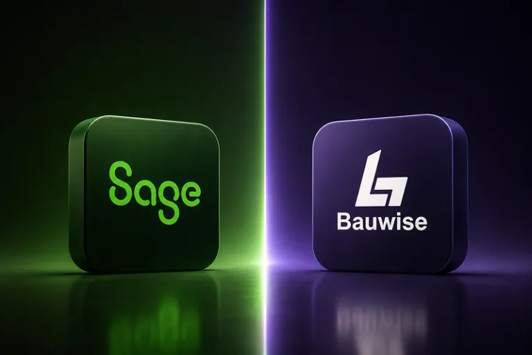 Sage vs Bauwise: Which Handles Construction Cost Control Better?