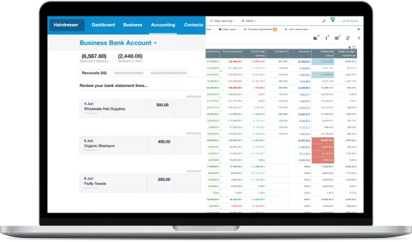 Xero vs Bauwise: Do You Need Both for Construction Cost Control? 1 Xero vs Bauwise