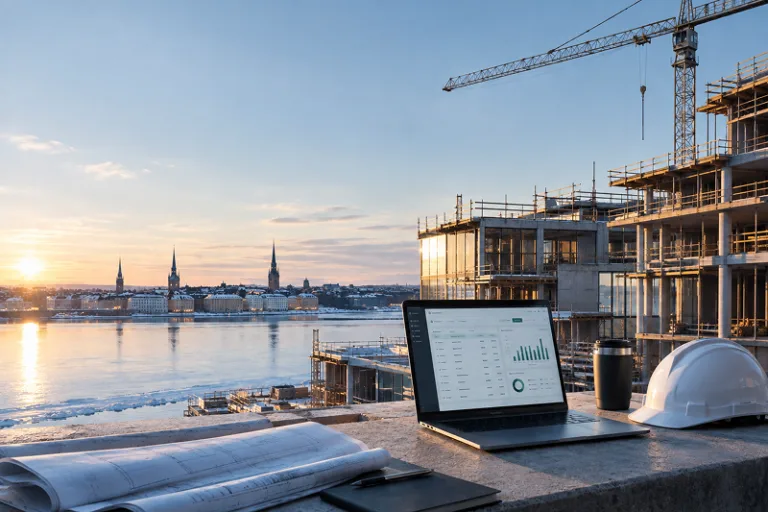 Best Construction Cost Control Software for Nordic Main Contractors and Real Estate Developers in 2026
